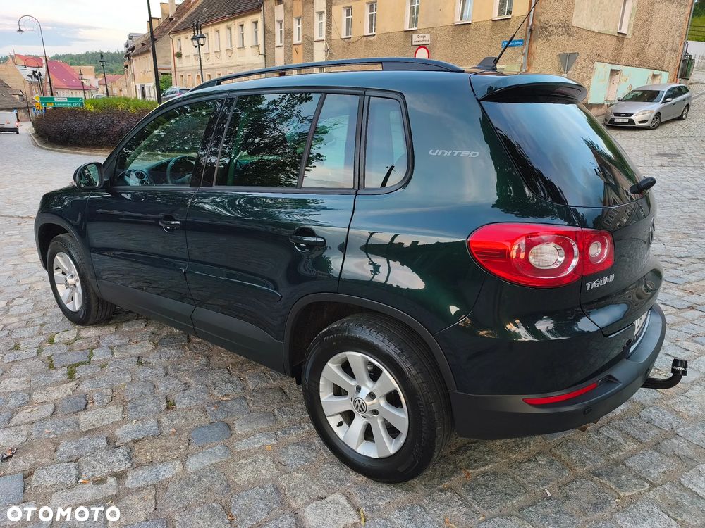 Volkswagen Tiguan - 3