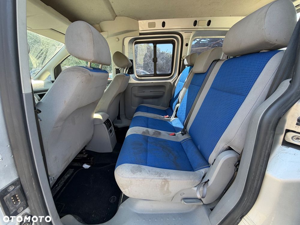 Volkswagen Caddy Life - 13