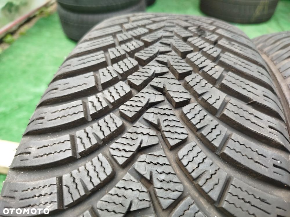 205/60R16 96H Falken Eurowinter 4x98% bieżnika - 4