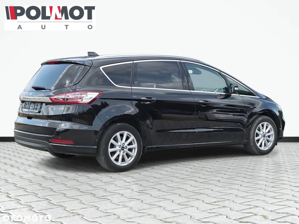 Ford S-Max 2.0 EcoBlue Titanium - 13