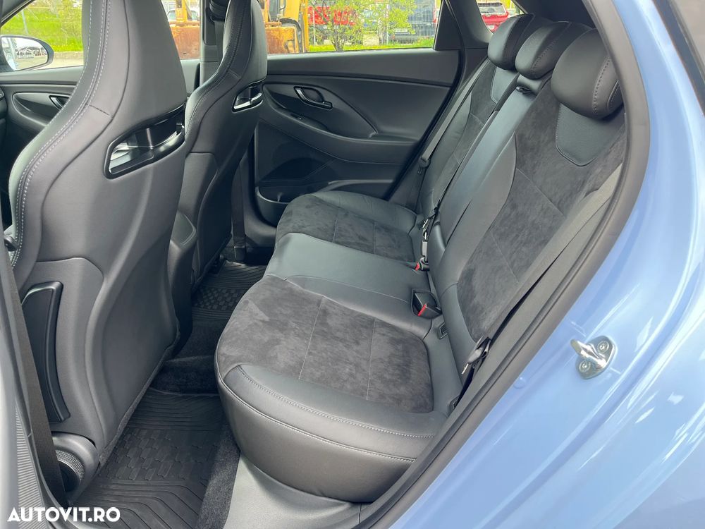 Hyundai i30 2.0 T-GDI DCT N Performance - 13