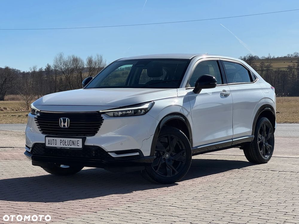 Honda HR-V 1.5 i-MMD Elegance CVT - 2