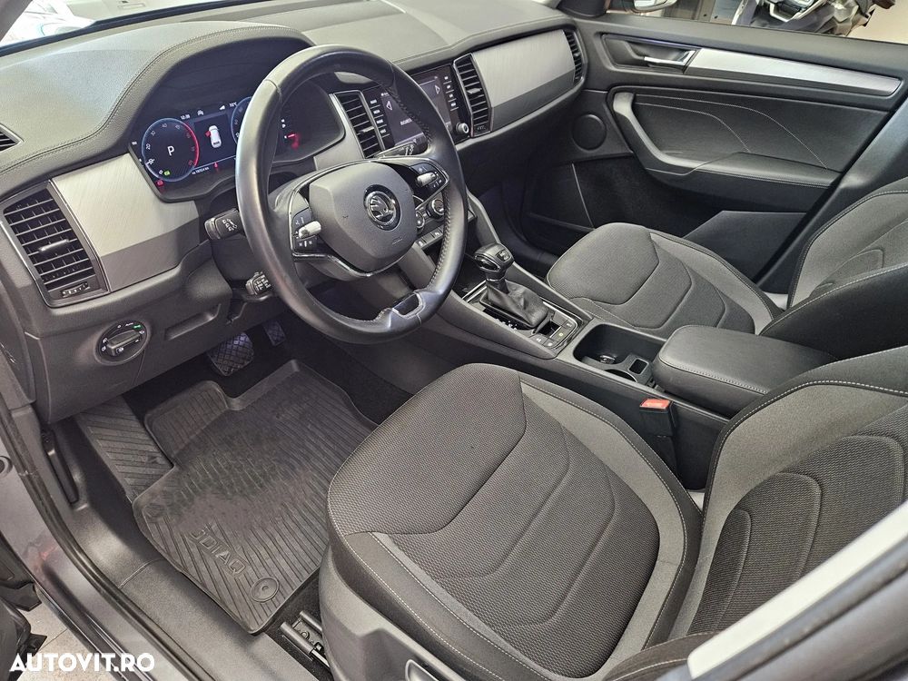 Skoda Kodiaq 2.0 TDI 4X4 DSG Ambition - 9