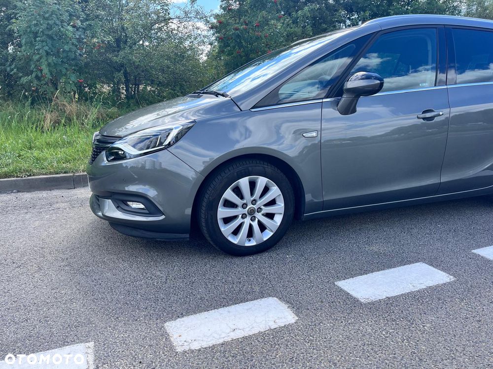 Opel Zafira - 6