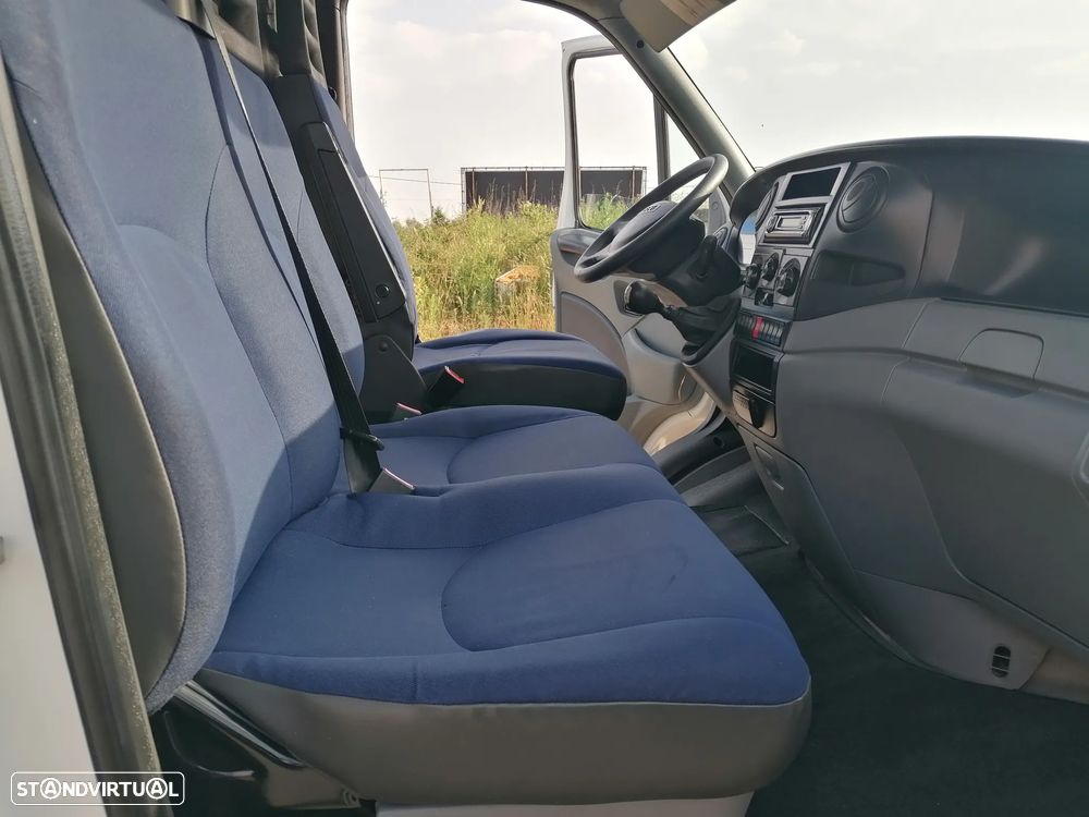 Iveco Daily 35C12 - 9
