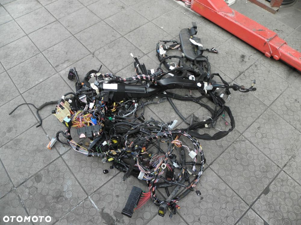 RENAULT MASTER INSTALACJA DESKI 2020 ROK - 1