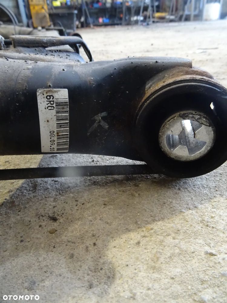 Tylna Oś Belka Zawieszenie Tył VW Polo - 7