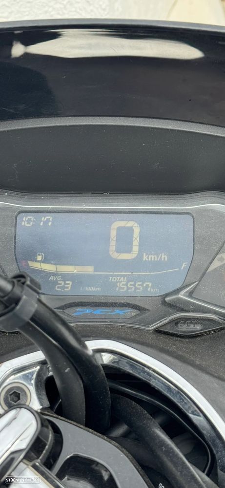 Honda PCX125 WW125A - 3