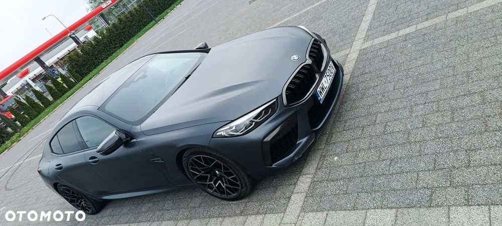 BMW M8 - 2