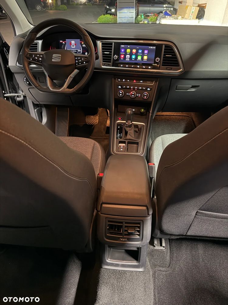 Seat Ateca 1.5 TSI Style S&S DSG - 8