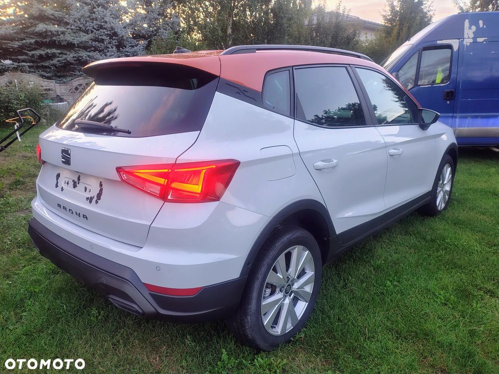 Seat Arona 1.0 TSI GPF Xcellence S&S - 3