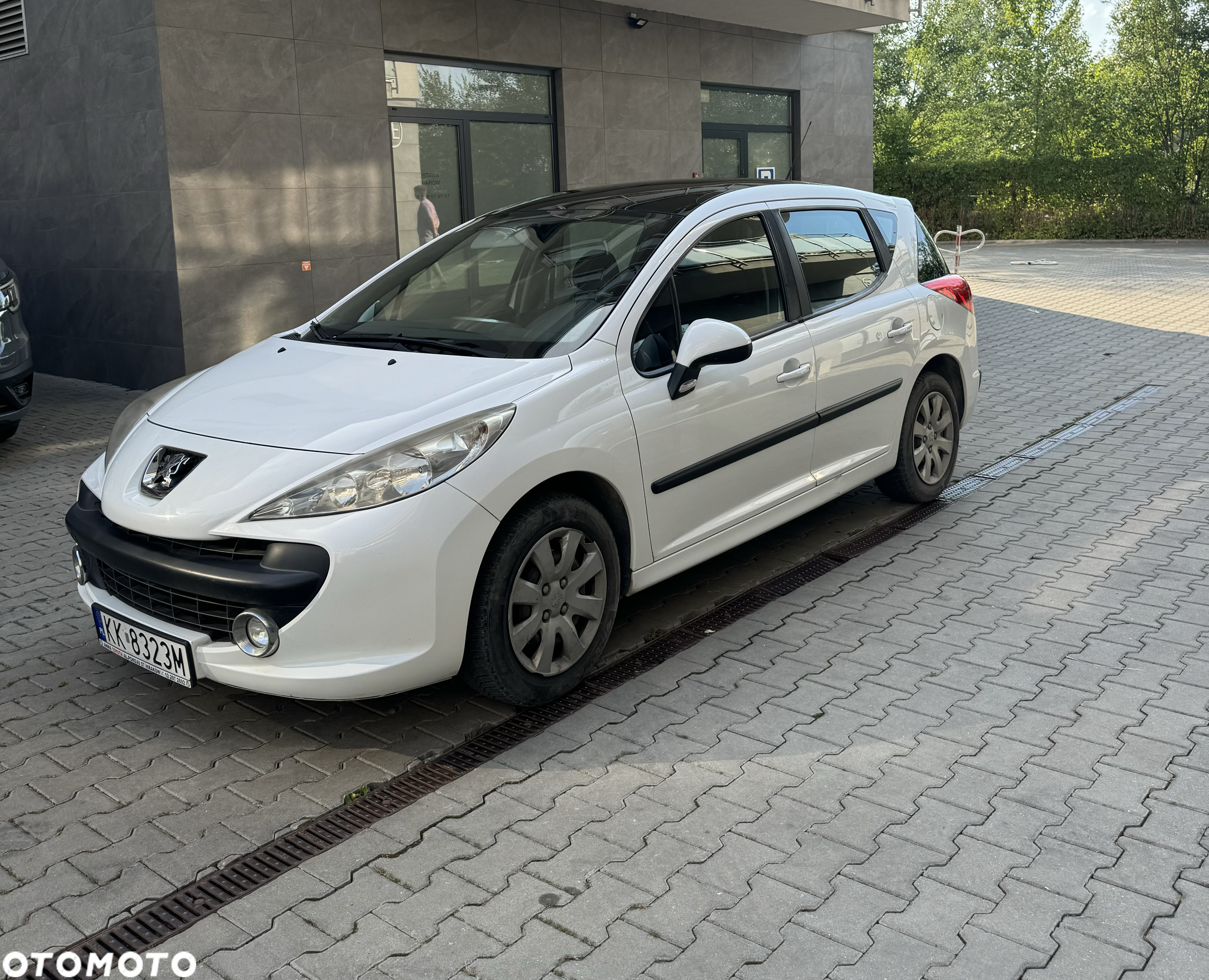 Peugeot 207 SW 120 VTi Premium - 8