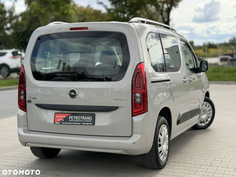 Opel Combo 1.5 CDTI Edition Plus S&S - 8