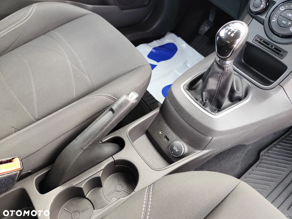 Ford Fiesta 1.25 Trend Edition - 24
