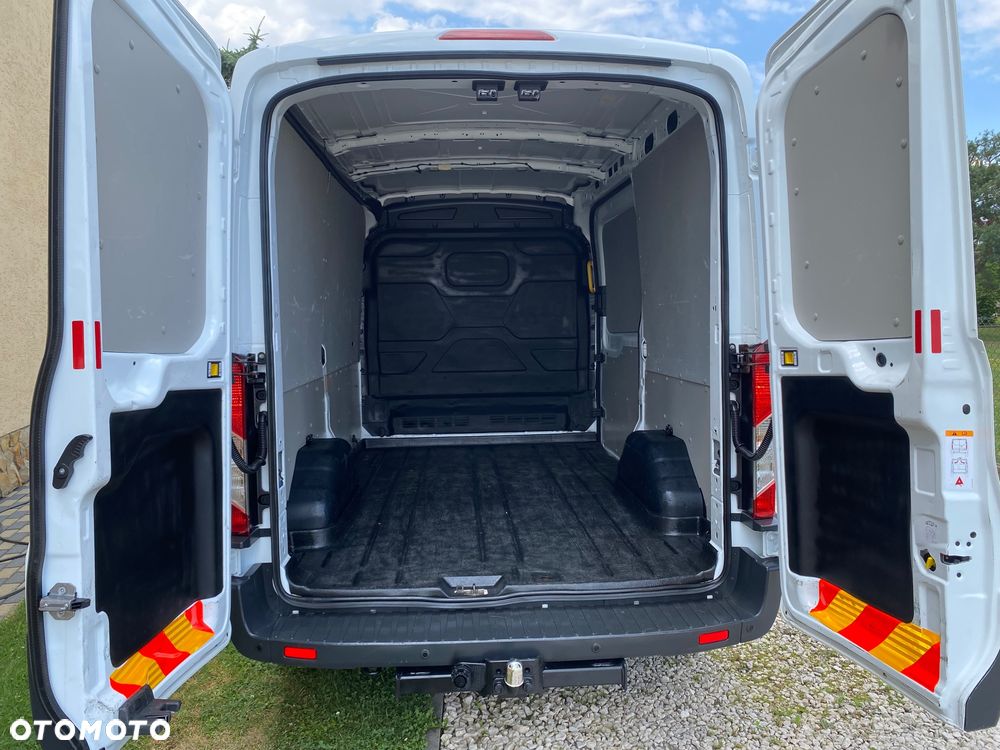 Ford TRANSIT, zakupiony w salonie w Rzeszowie, serwisowany, bezwypadkowy - 15