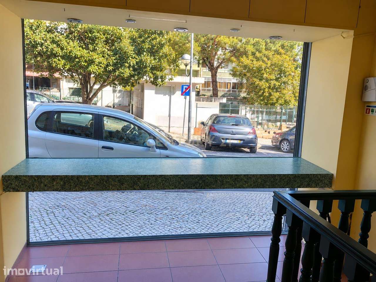 Loja para Arrendamento no Centro de Odivelas | 40 m² | Duas Montras - Grande imagem: 4/7