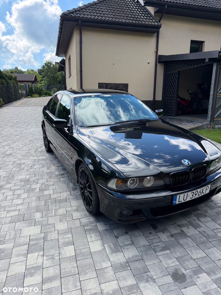 BMW Seria 5 - 4