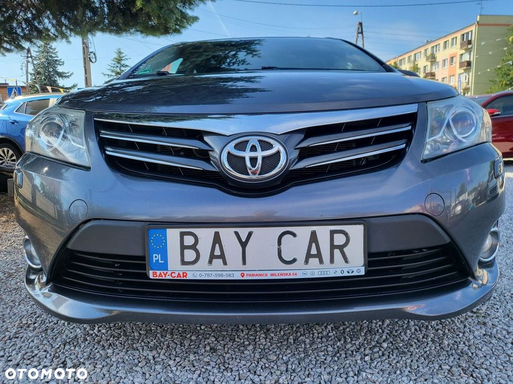 Toyota Avensis - 3