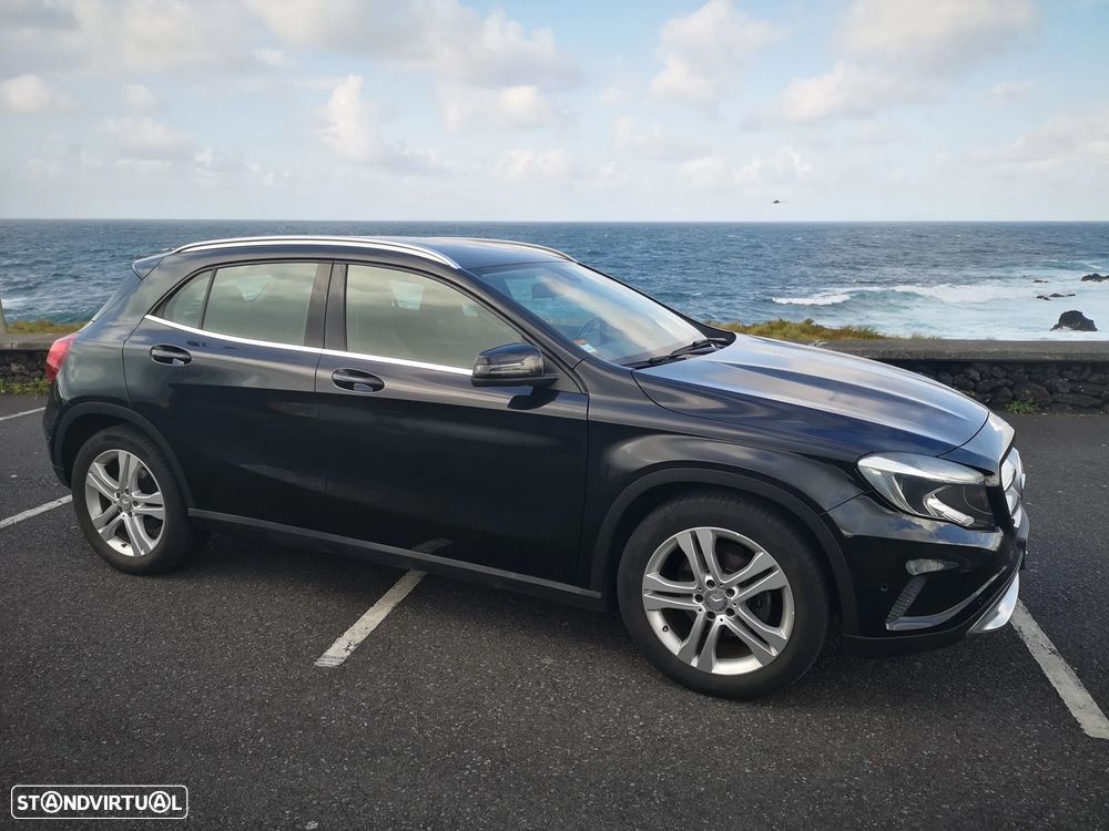 Mercedes-Benz GLA 180 CDI Urban - 3