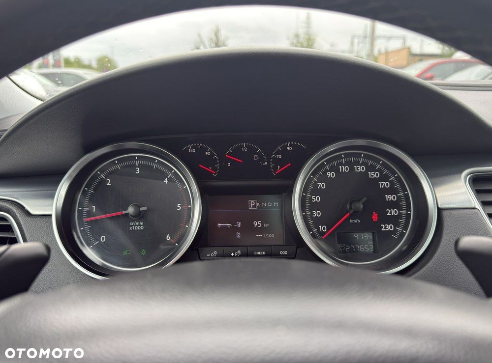 Peugeot 508 SW HDi FAP 200 Automatik GT - 18