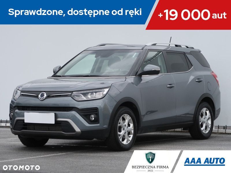 SsangYong/KGM Tivoli Grand - 1