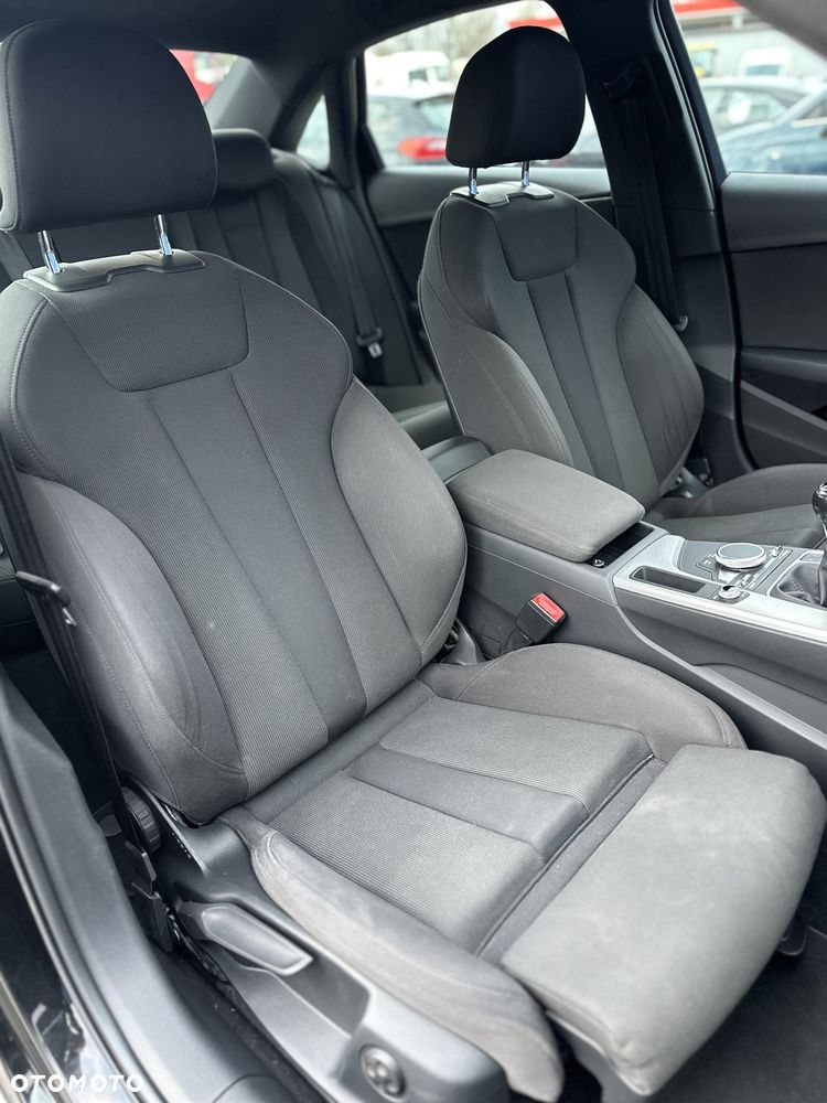 Audi A4 Limousine 2.0 TDI ultra sport - 20