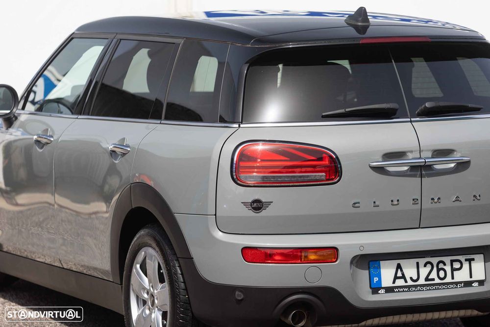 MINI Clubman One Sport Edition Auto - 9