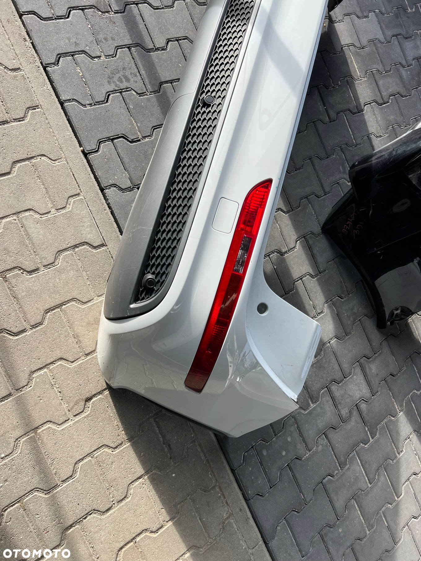 Audi Q5 8R0 S-Line Zderzak tył - 4