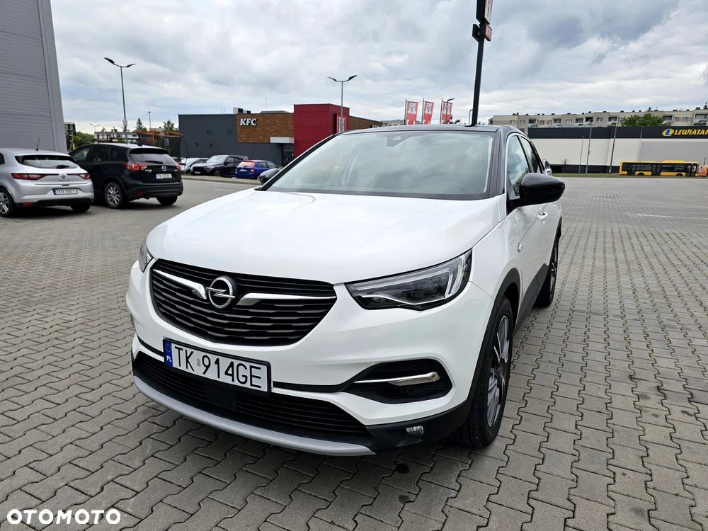 Opel Grandland X 1.5 D Start/Stop Ultimate - 6