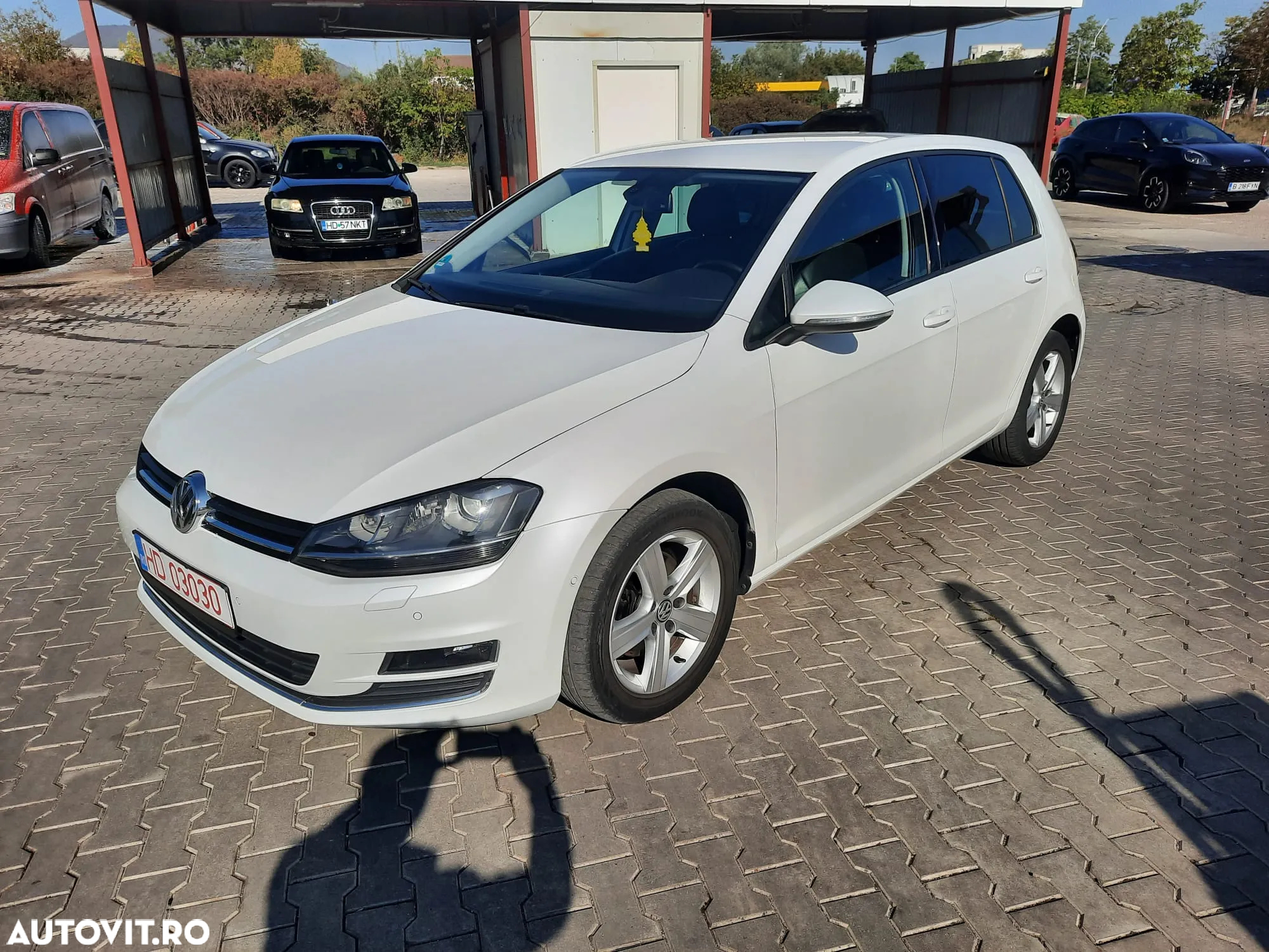 Volkswagen Golf 1.4 TSI BlueMotion Technology Highline - 2