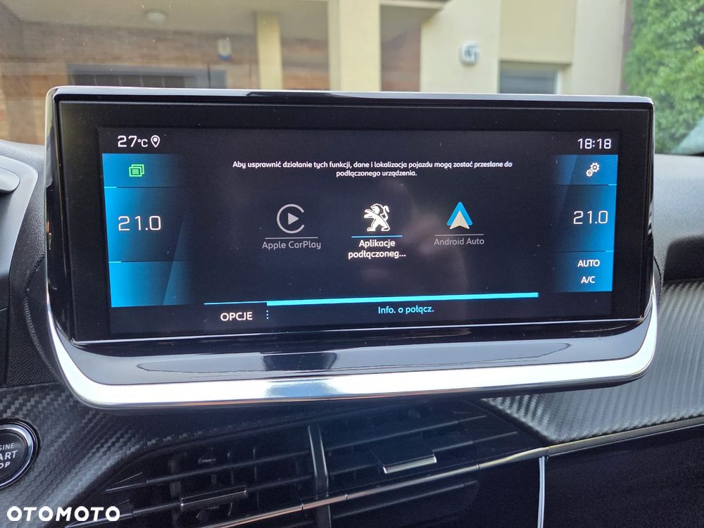 Peugeot 2008 1.5 BlueHDi Allure S&S EAT8 - 20