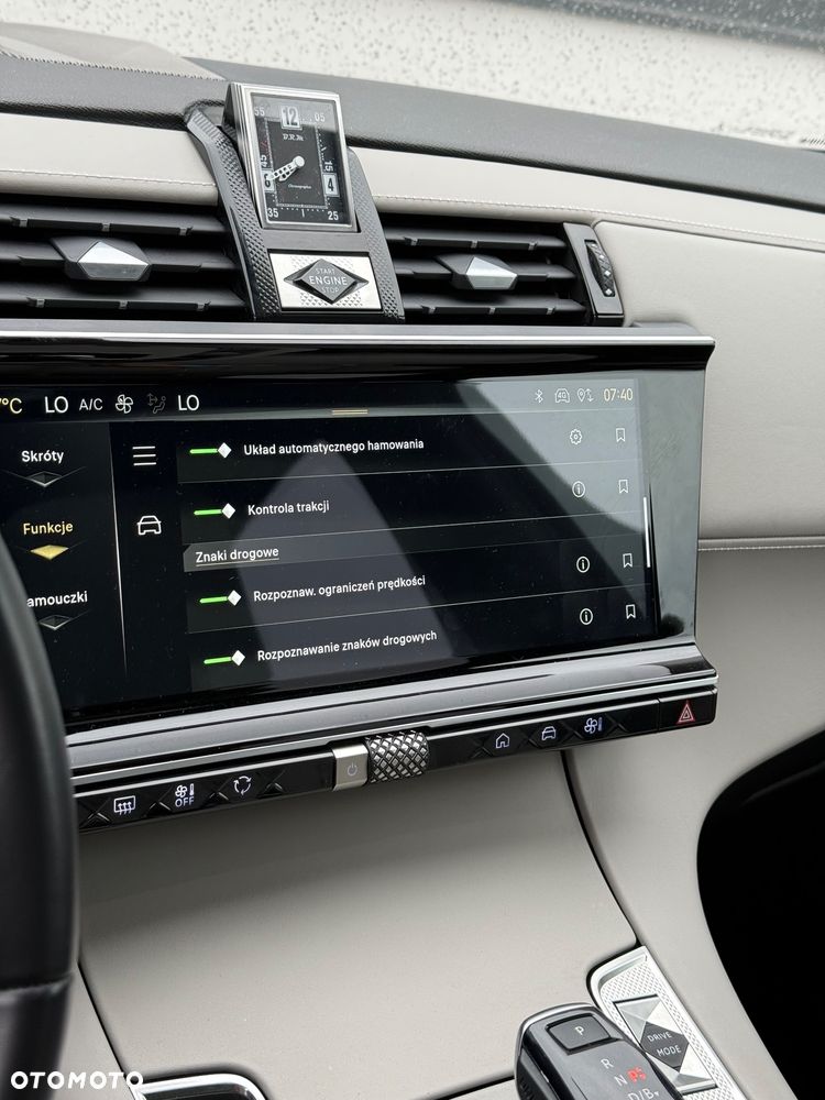 DS Automobiles DS 7 Crossback 1.6 E-Tense Grand Chic - 26
