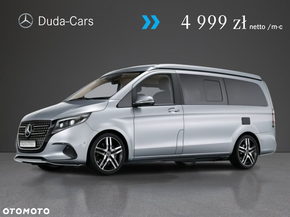 Mercedes-Benz inny Marco Polo 300 d OM654 - 2