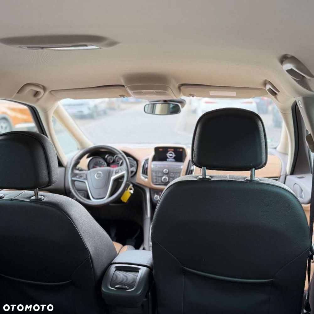Opel Zafira Tourer 1.6 SIDI Turbo ecoFLEX Start/Stop Innovation - 12