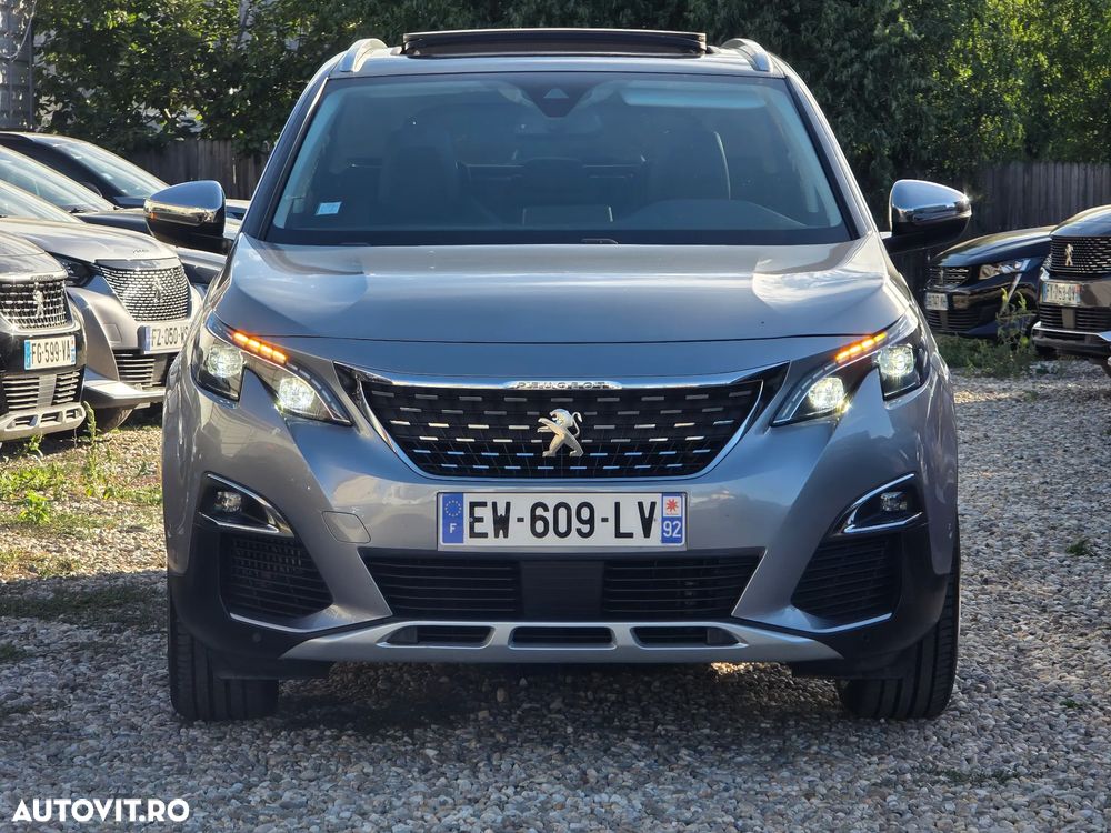 Peugeot 3008 THP 165 EAT6 Stop & Start Crossway - 4