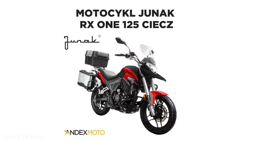 Junak RX One - 7