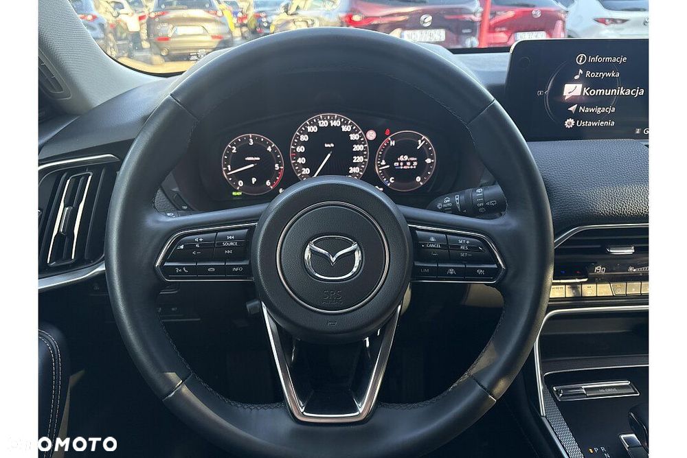Mazda CX-60 - 19