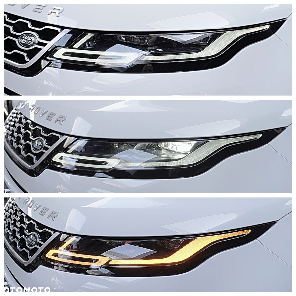 Land Rover Range Rover Evoque P200 - 35