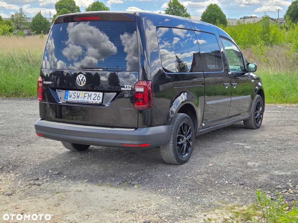 Volkswagen Caddy 2.0 (7-Si.) Maxi Family - 5