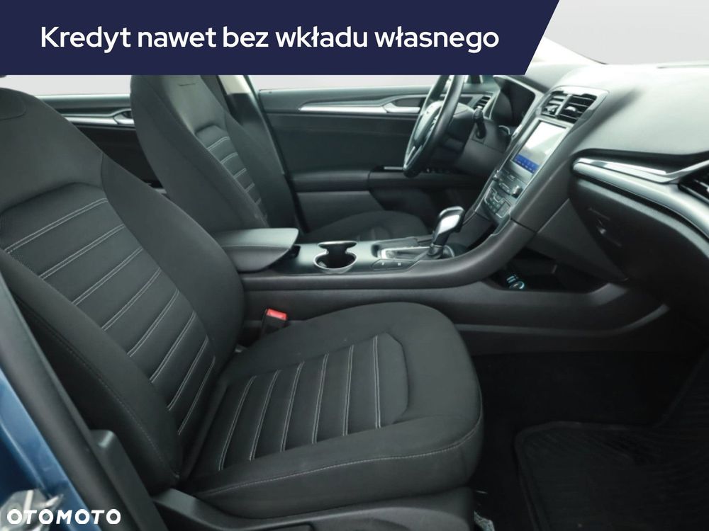 Ford Mondeo - 11