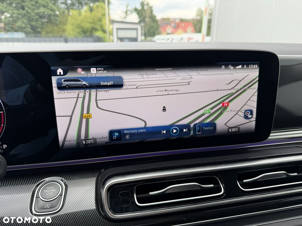 Mercedes-Benz Klasa V 250 d 4-Matic 9G-Tronic (d³ugi) - 28