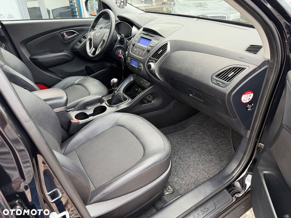 Hyundai ix35 2015