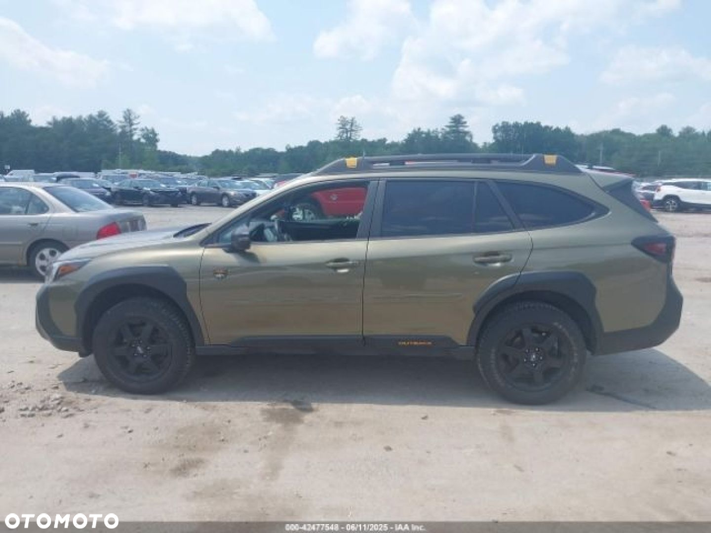 Subaru Outback - 6