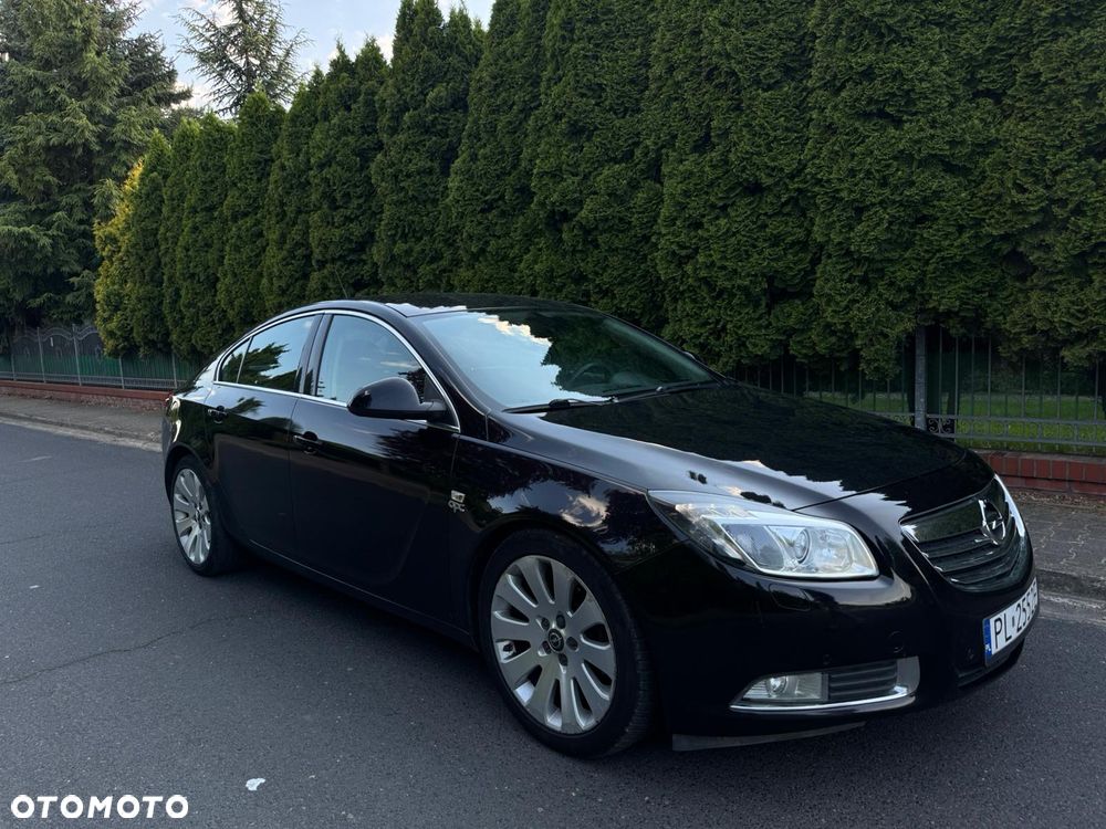 Opel Insignia 2.0 CDTI Cosmo - 5