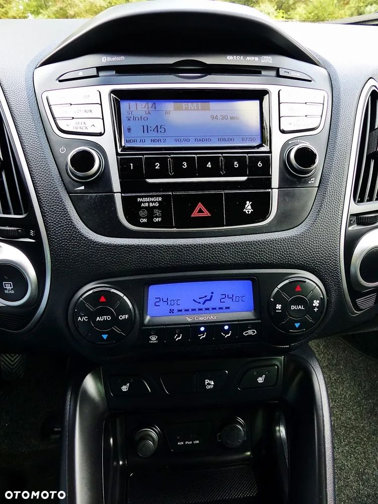 Hyundai ix35 1.7 CRDi 2WD Style - 31