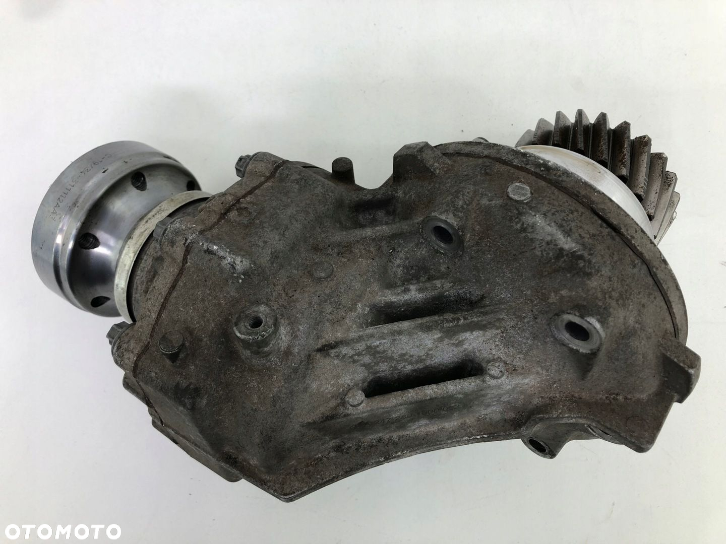 MERCEDES W177 AMG A45 S REDUKTOR SKRZYNI BIEGÓW A2472801600 - 3