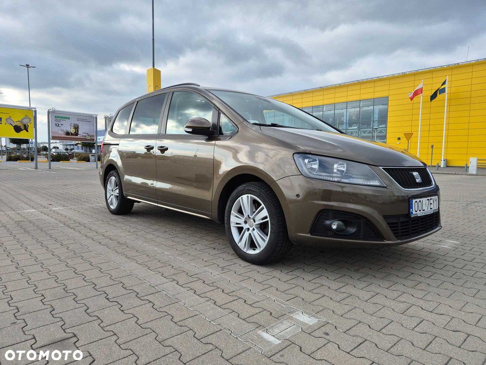 Seat Alhambra