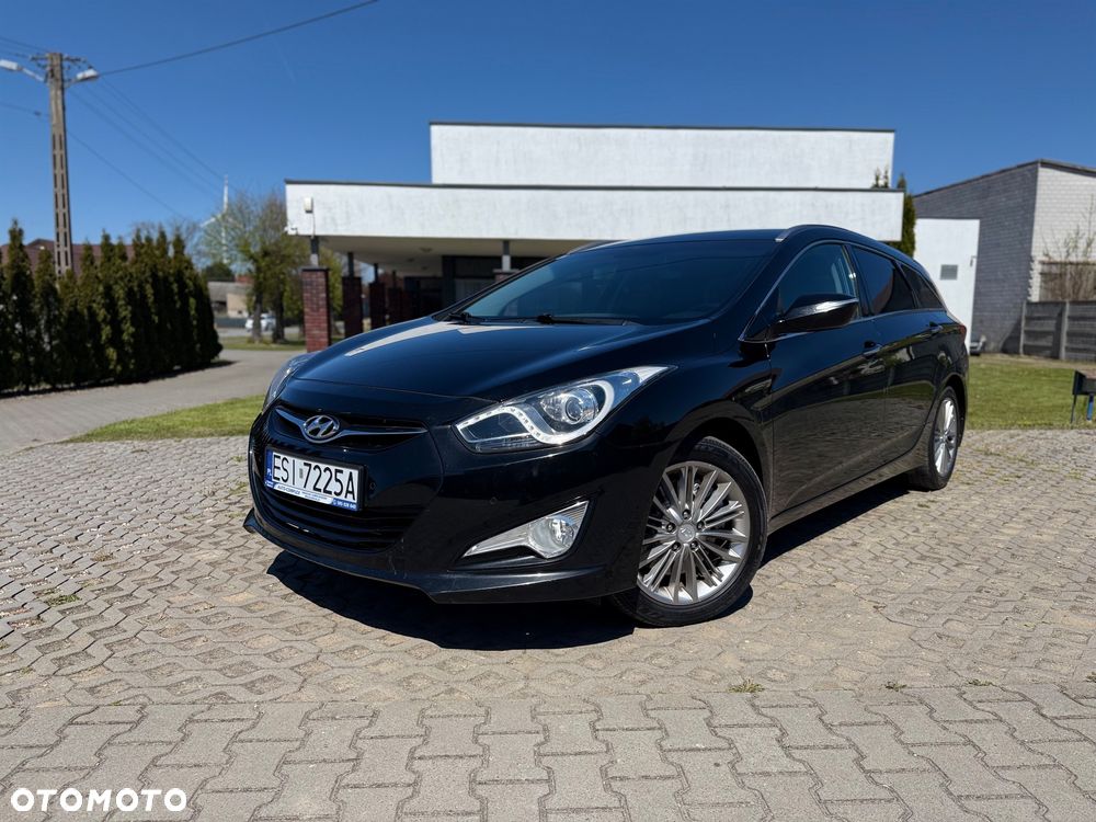Hyundai i40 1.7 CRDi Comfort - 1
