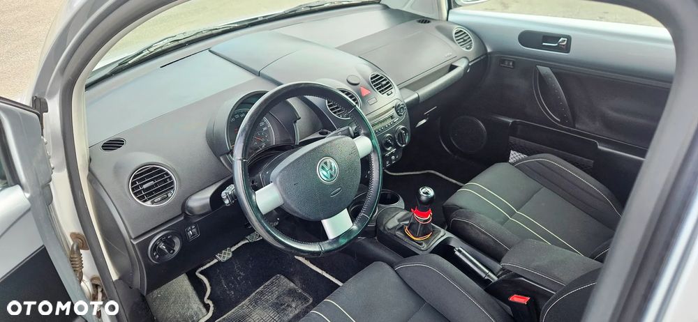 Volkswagen New Beetle 1.9 TDI DPF Freestyle - 18