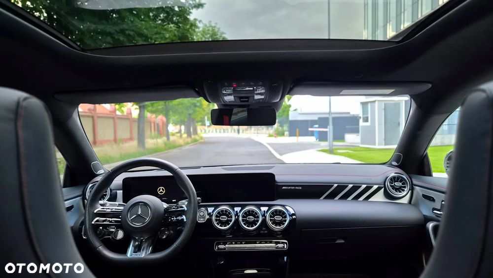 Mercedes-Benz CLA AMG 45 S 4-Matic+ 8G-DCT - 14